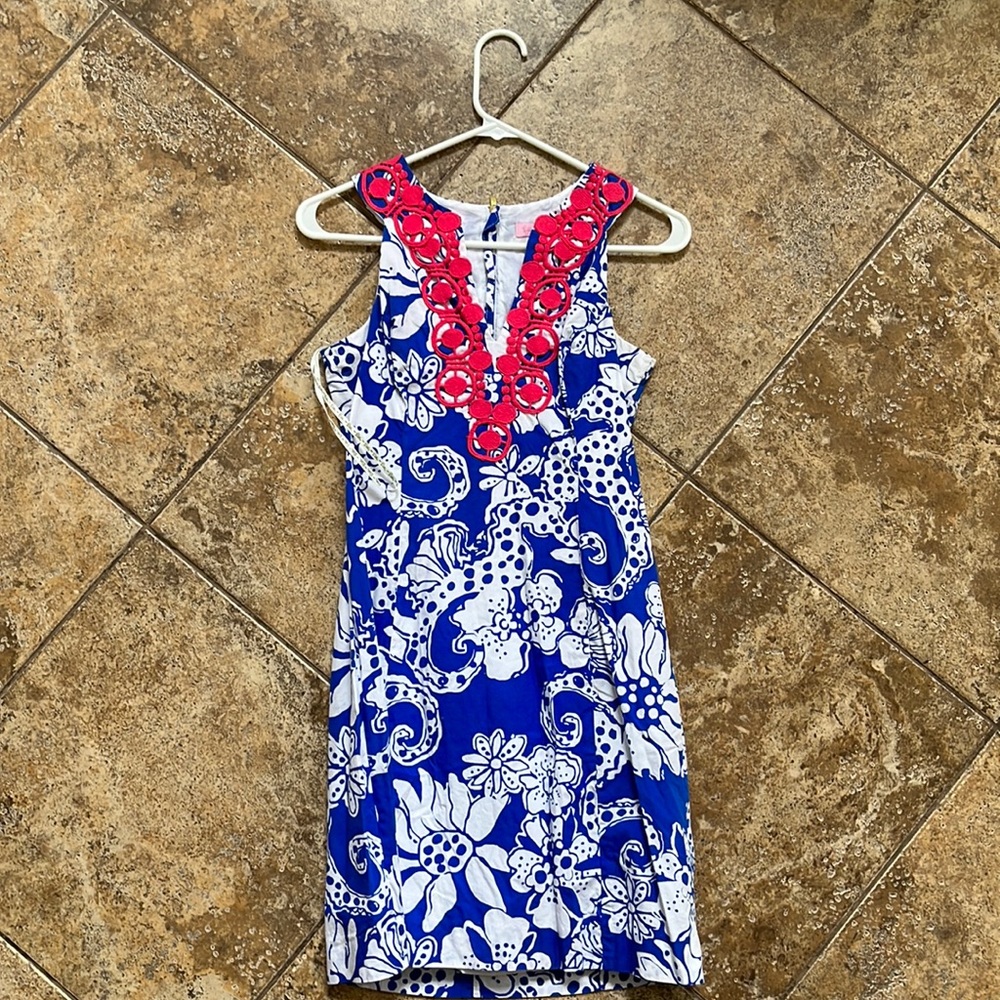 Lily Pulitzer dress - Size 2